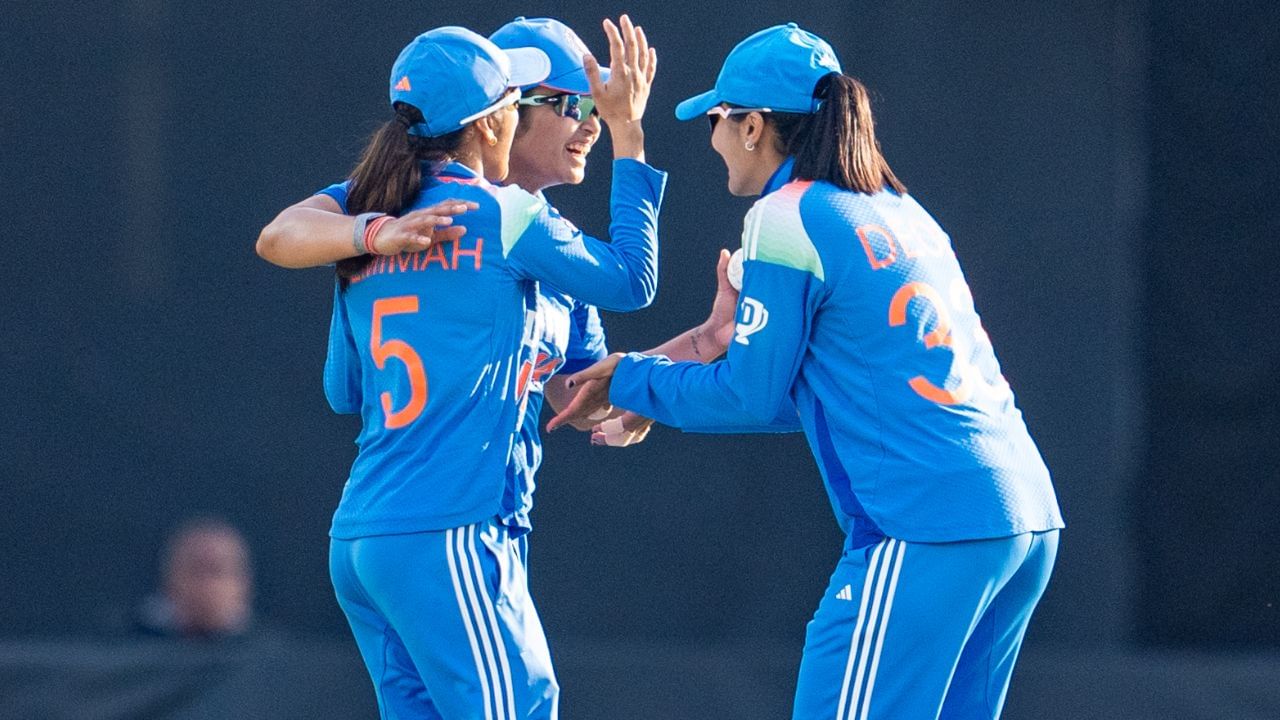 India vs Ireland_ INDW vs IREW Second ODI Match Report check detail in Photos 8