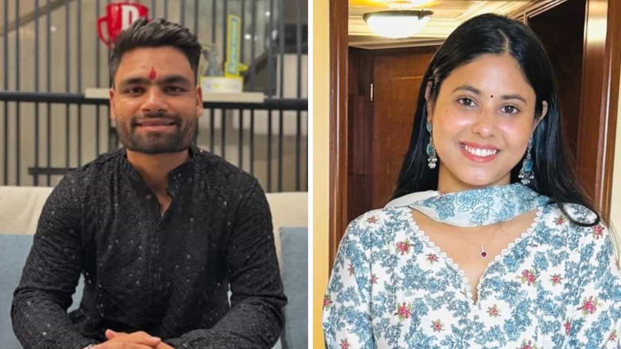 Rinku Singh: বিয়ে করছেন রিঙ্কু সিং? পাত্রী কে? সবটা খোলসা করলেন বাবা Rinku Singh: বিয়ে করছেন রিঙ্কু সিং? পাত্রী কে? সবটা খোলসা করলেন বাবা