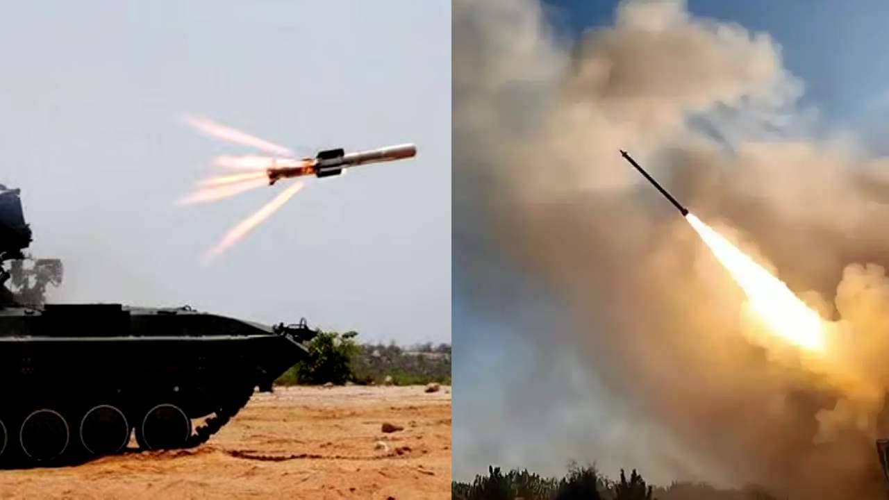 Indian Missile: কাঁপুনি থামবে না চিন-পাকিস্তানের! ভারতীয় সেনার হাতে আসছে 3G অ্যান্টি-ট্যাঙ্ক গাইডেড মিসাইল নাগ এমকে-২, হয়ে গেল শক্তি পরীক্ষা
