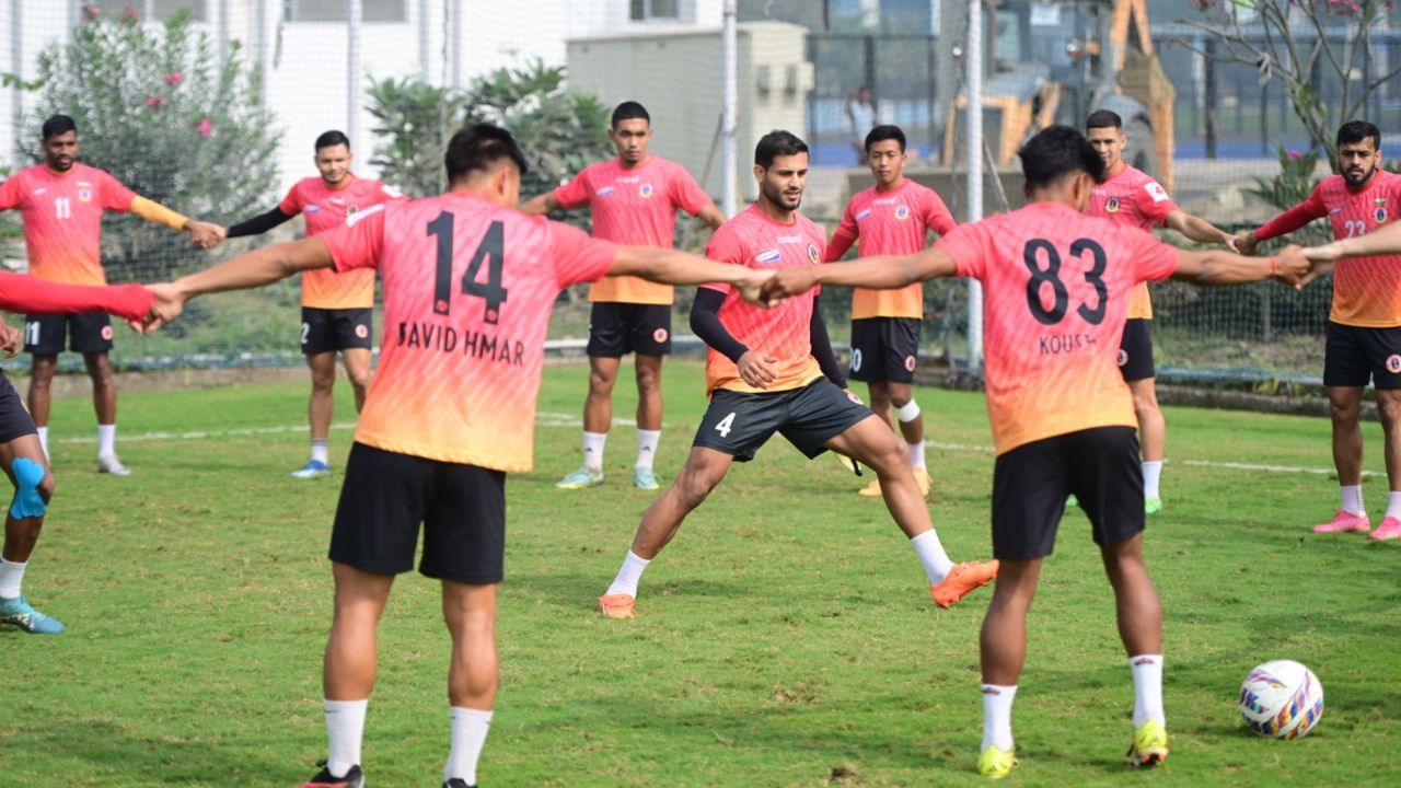 ISL 2024-25: মুম্বই ম্যাচে ডার্বির মহড়া হচ্ছে না! বড় সমস্যায় ইস্টবেঙ্গল