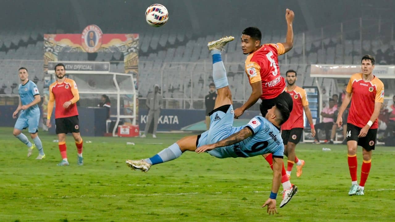 ISL 2024-25: ব্যক্তিগত ভুল, সমতা ফিরিয়েও ডার্বির আগে হার ইস্টবেঙ্গলের
