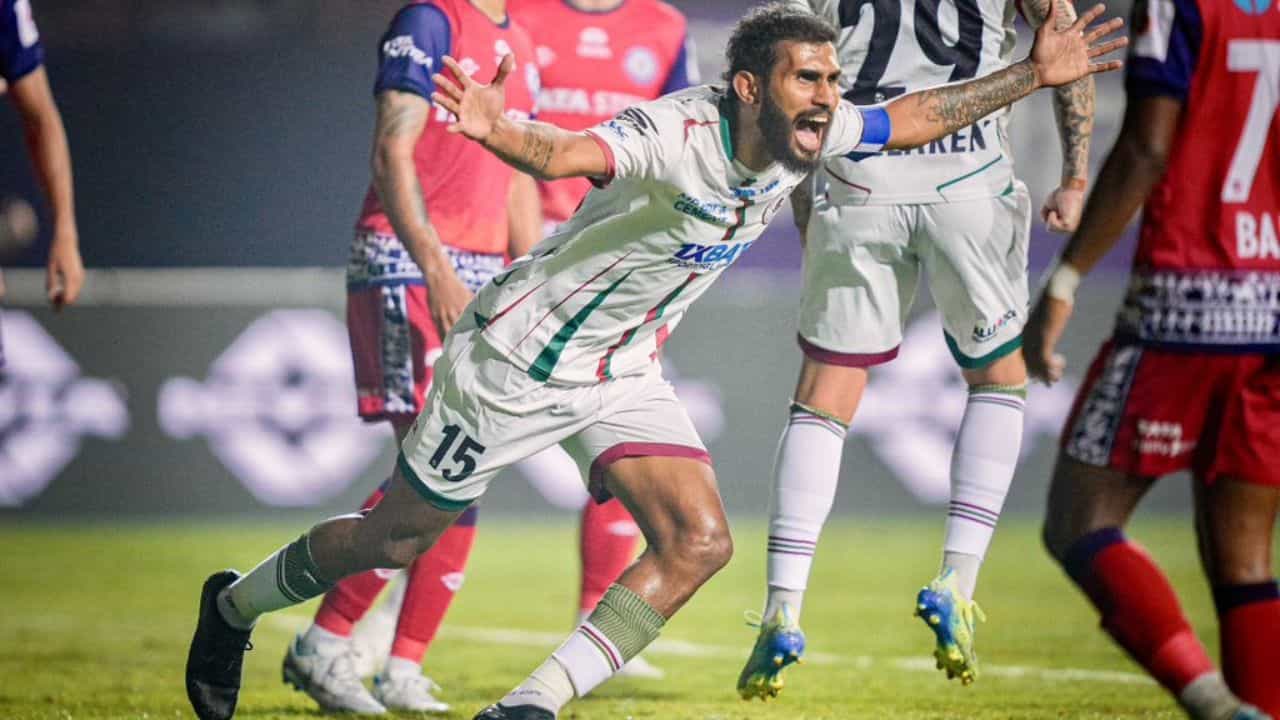 MBSG, ISL 2024-25: এগিয়ে থেকেও পয়েন্ট হাতছাড়া, মোহনবাগানের শীর্ষস্থান সঙ্কটে MBSG, ISL 2024-25: এগিয়ে থেকেও পয়েন্ট হাতছাড়া, মোহনবাগানের শীর্ষস্থান সঙ্কটে