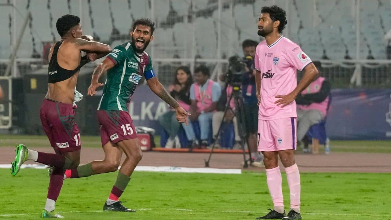 MBSG, ISL 2024-25: লিস্টনের অনবদ্য গোলে জয় মোহনবাগানের, তিন পয়েন্ট নিয়েই তোপ কর্তার