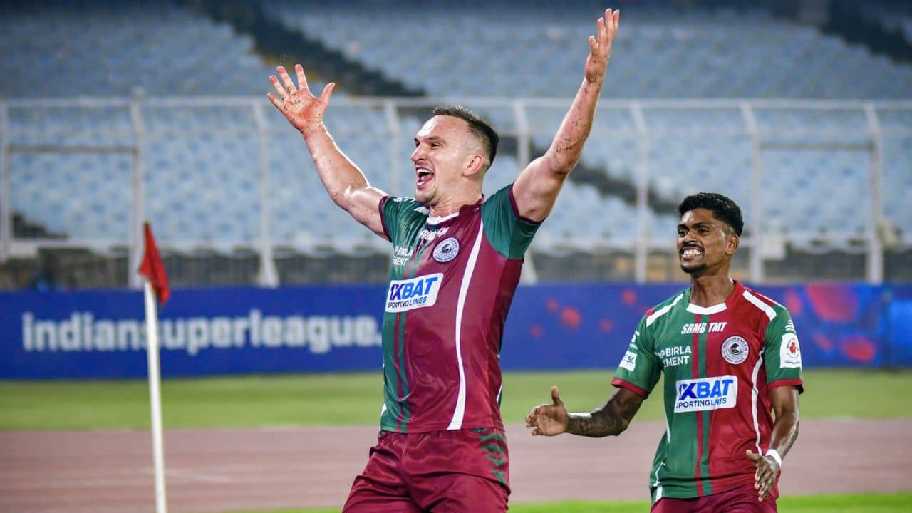 Mohun Bagan, ISL 2024-25: হায়দরাবাদকে হেলায় হারিয়েও ডার্বি নিয়ে নিরুত্তাপ মোহনবাগান কোচ!