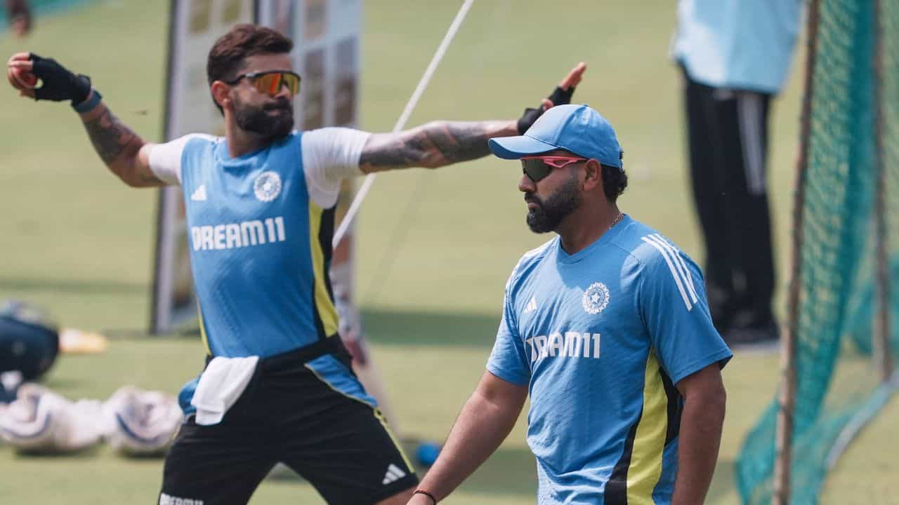 ICC Champions Trophy: চ্যাম্পিয়ন্স ট্রফির দল ঘোষণা কাল, অধিনায়কও থাকছেন নানা প্রশ্নের উত্তর দিতে ICC Champions Trophy: চ্যাম্পিয়ন্স ট্রফির দল ঘোষণা কাল, অধিনায়কও থাকছেন নানা প্রশ্নের উত্তর দিতে