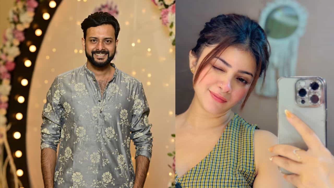 ফলোয়ার বাড়াতে মৃত্যুর ছক! সোহিনী-ইন্দ্রাশিস জুটি চমক দেবেন নতুন ওয়েব সিরিজ ফলোয়ার বাড়াতে মৃত্যুর ছক! সোহিনী-ইন্দ্রাশিস জুটি চমক দেবেন নতুন ওয়েব সিরিজ