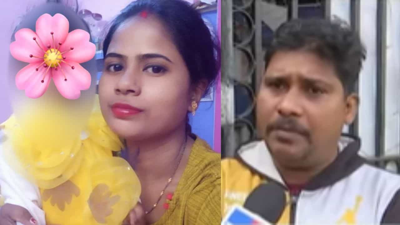 Jadavpur Accident: স্কুটি বাসের চাকার নীচে, মুখ থেঁতলে 'স্পট ডেড' মা, ছটফট করছেন রক্তাক্ত বাবা, কোন ঐশ্বরিক শক্তিতে এক্কেবারে অক্ষত আড়াই বছরের শিশুটা? ভাবতেও পারবেন না Jadavpur Accident: স্কুটি বাসের চাকার নীচে, মুখ থেঁতলে 'স্পট ডেড' মা, ছটফট করছেন রক্তাক্ত বাবা, কোন ঐশ্বরিক শক্তিতে এক্কেবারে অক্ষত আড়াই বছরের শিশুটা? ভাবতেও পারবেন না
