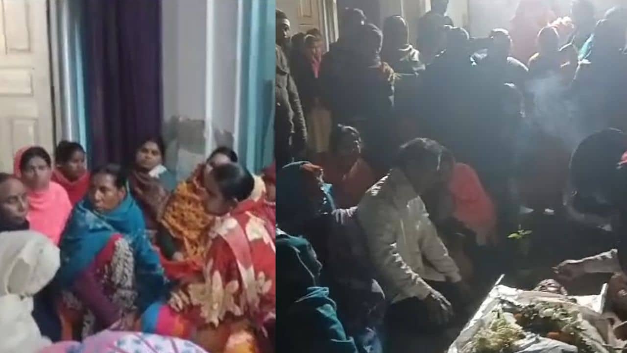Jalpaiguri: মৃত্যুর ২ দিন পর গ্রামে প্রসূতির দেহ, কান্নায় ভেঙে পড়ল গ্রামবাসী