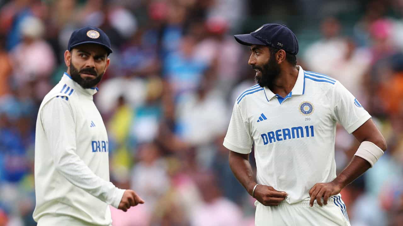 Jasprit Bumrah Injured: বুমরার চোট, ছুটলেন চিকিৎসায়; ক্যাপ্টেন বিরাট কোহলি Jasprit Bumrah Injured: বুমরার চোট, ছুটলেন চিকিৎসায়; ক্যাপ্টেন বিরাট কোহলি