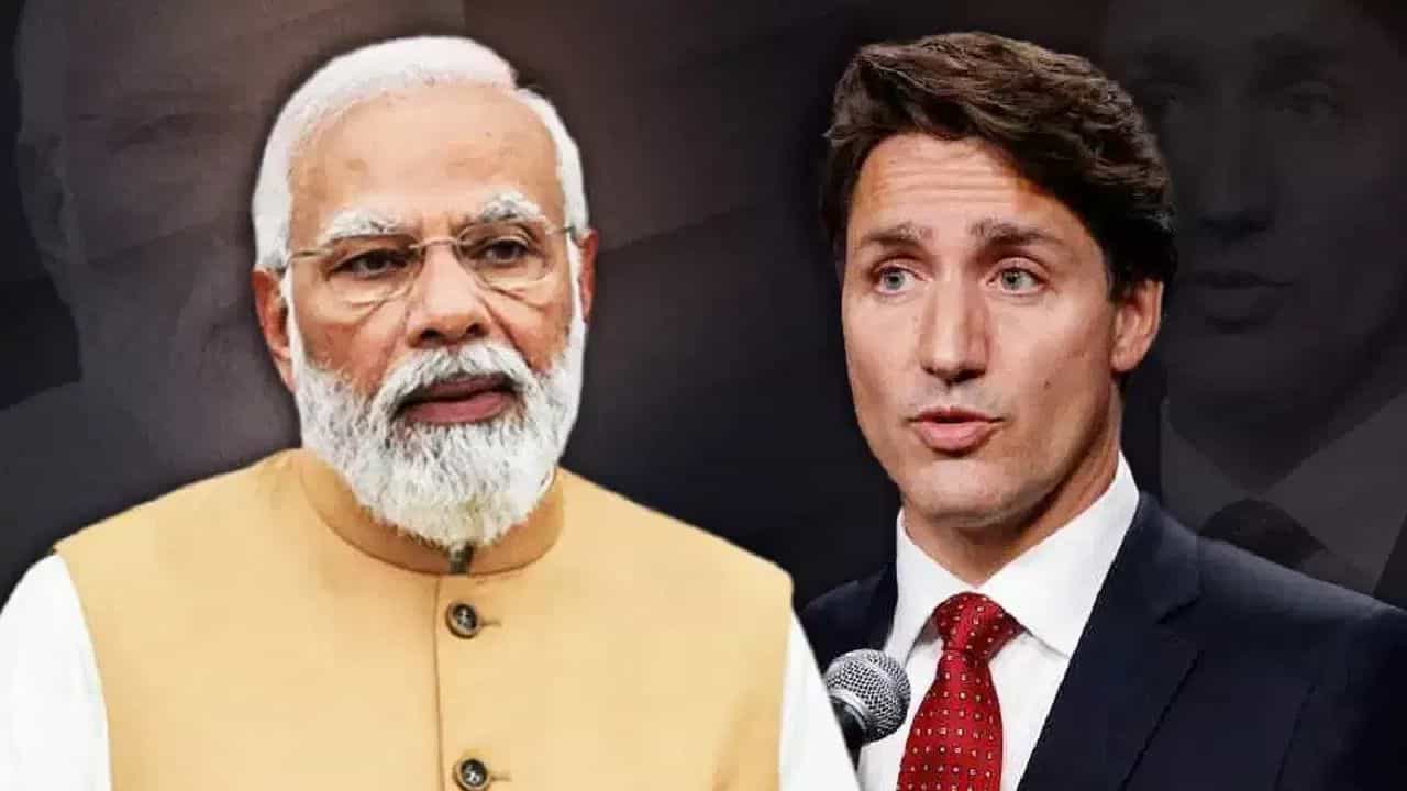 Canada: ভারতের দিকে আঙুল তোলায় কানাডাকে যোগ্য জবাব নয়াদিল্লির Canada: ভারতের দিকে আঙুল তোলায় কানাডাকে যোগ্য জবাব নয়াদিল্লির
