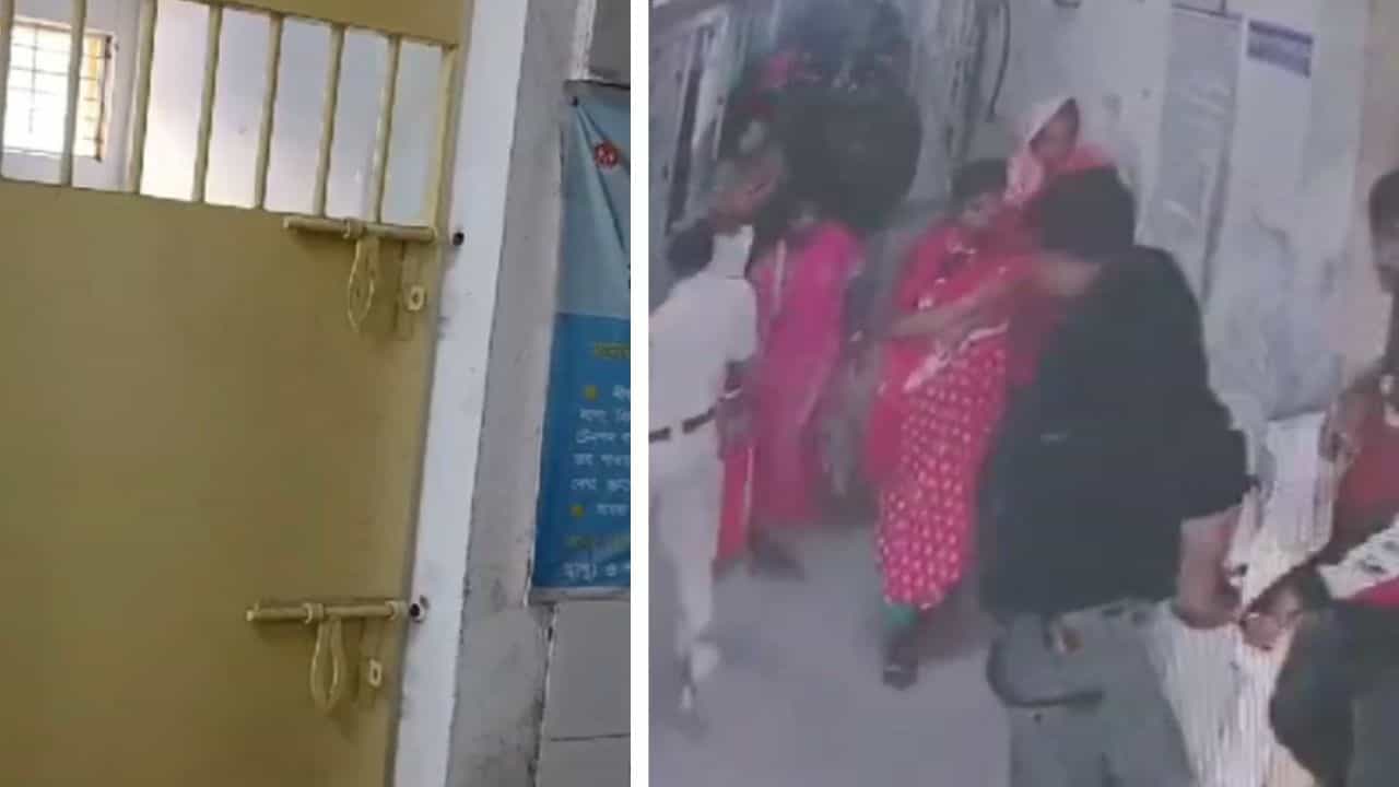 Kalna: 'স্যর কমোডে হয় না...', বলেই পুলিশকে ভেলকি দেখাল জেলে থাকা অভিযুক্ত Kalna: 'স্যর কমোডে হয় না...', বলেই পুলিশকে ভেলকি দেখাল জেলে থাকা অভিযুক্ত