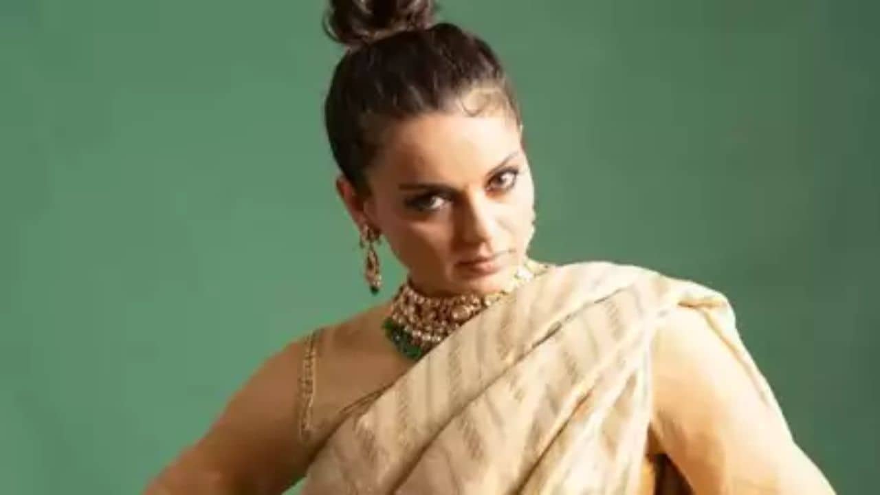 Kangana Ranaut: পঞ্জাবে এমার্জেন্সিতে বাধা, রেগে আগুন কঙ্গনা, দিলেন হুঙ্কার