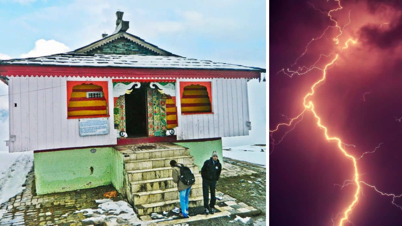 Bijli Mahadev Mandir: এক যুগ অন্তর মহাদেবের এই মন্দিরে হয় বজ্রপাত, টুকরো টুকরো শিবলিঙ্গ জুড়ে যায়! নেপথ্যে কোন রহস্য?