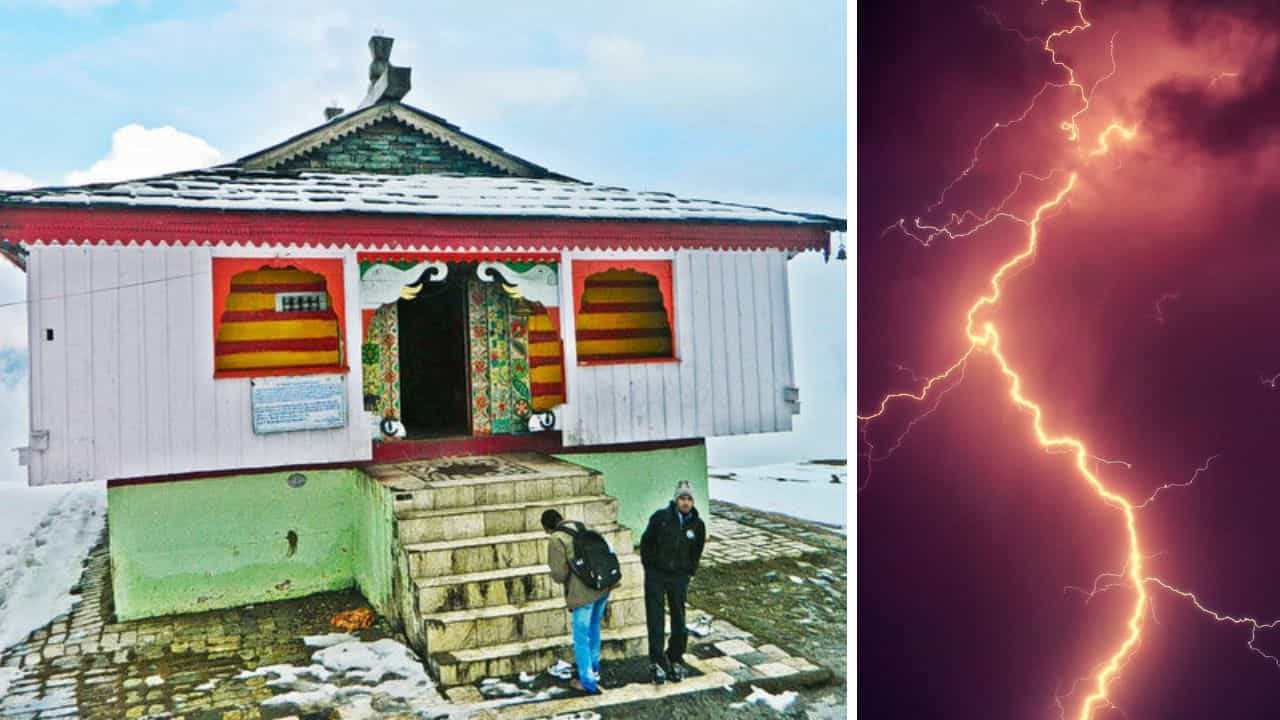 Bijli Mahadev Mandir: এক যুগ অন্তর মহাদেবের এই মন্দিরে হয় বজ্রপাত, টুকরো টুকরো শিবলিঙ্গ জুড়ে যায়! নেপথ্যে কোন রহস্য? Bijli Mahadev Mandir: এক যুগ অন্তর মহাদেবের এই মন্দিরে হয় বজ্রপাত, টুকরো টুকরো শিবলিঙ্গ জুড়ে যায়! নেপথ্যে কোন রহস্য?