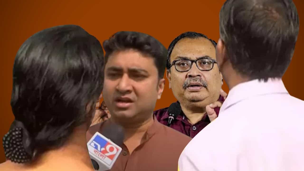 Kunal Ghosh: 'শুনব, জেলে সঞ্জয়ের জন্য পুষ্টিকর খাবার নিয়ে যাচ্ছেন', রাখঢাক না রেখেই তিলোত্তমার বাবা-মাকে আক্রমণ কুণালের, জবাব দিলেন শতরূপ Kunal Ghosh: 'শুনব, জেলে সঞ্জয়ের জন্য পুষ্টিকর খাবার নিয়ে যাচ্ছেন', রাখঢাক না রেখেই তিলোত্তমার বাবা-মাকে আক্রমণ কুণালের, জবাব দিলেন শতরূপ