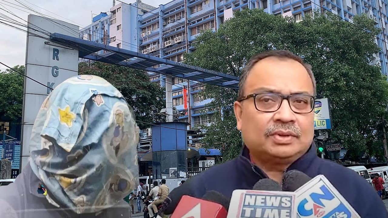 Kunal Ghosh: সিভিককে বাঁচানোর খেলা চলছে, আরজি কর কাণ্ডে ভয়ঙ্কর কথা শাসক কুণালের মুখেই