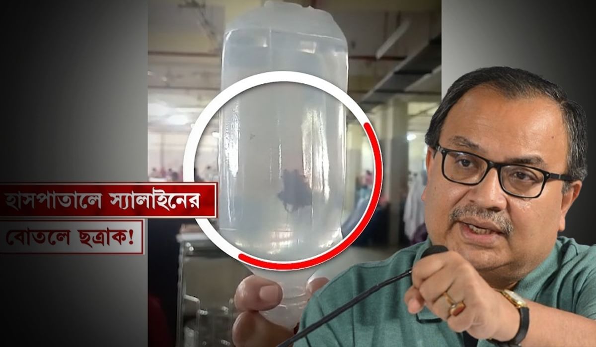 Kunal Ghosh: স্যালাইনকাণ্ডের পিছনে আরজি করের আন্দোলনকারীরা? বিস্ফোরক কথা কুণালের