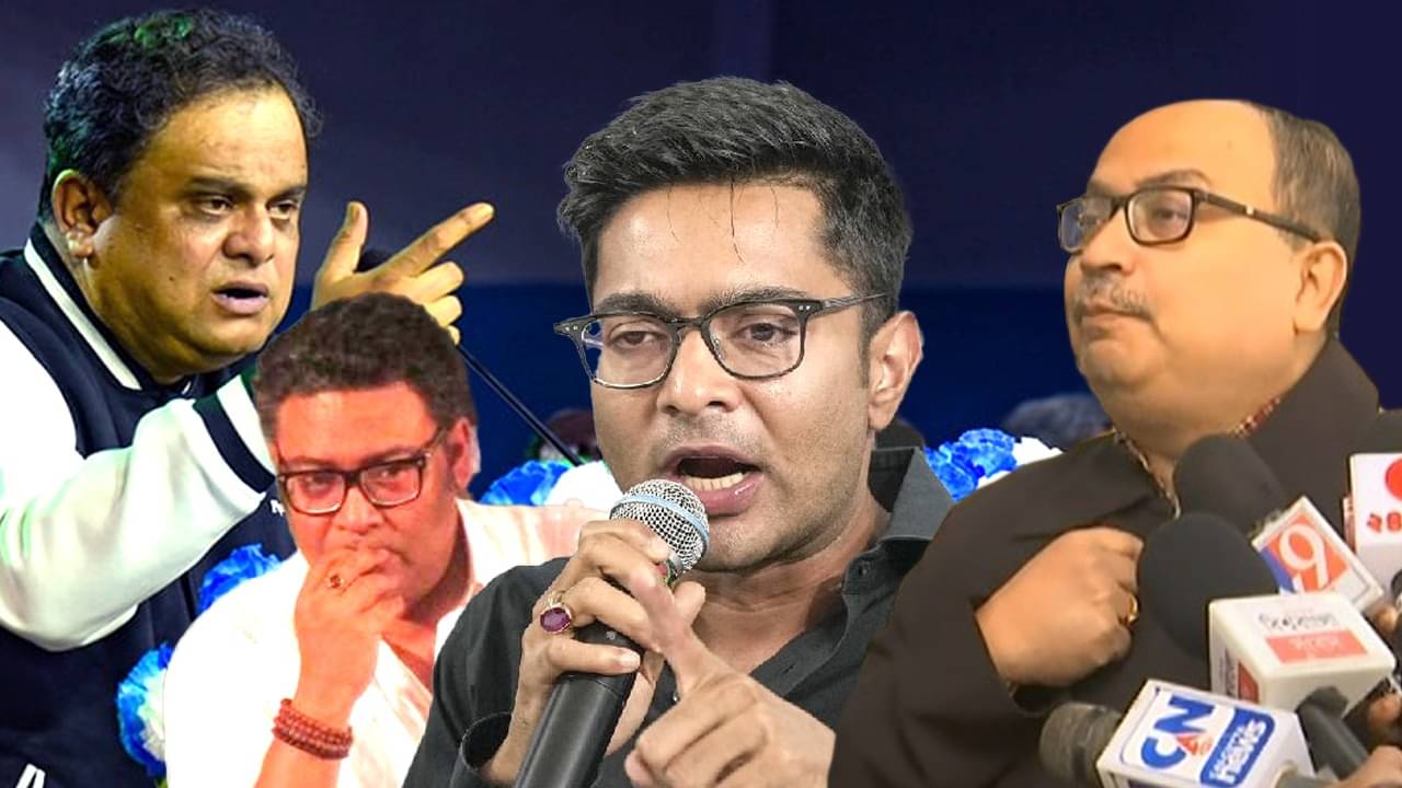 Kunal Ghosh on Abhishek Banerjee: ব্রাত্য-ইন্দ্রনীল জ্বলে মরছে, অভিষেক মুখ খুলতেই পাল্টা সরব কুণাল