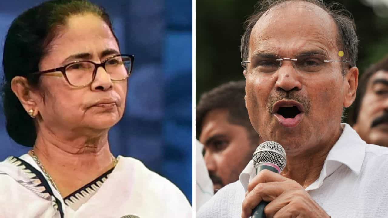 'সিরাজের চাকরি ফিরিয়ে দিন', ৩২ বছর পর অধীর মনে করিয়ে দিলেন, মমতাকে কে বাঁচিয়েছিল সেদিন 'সিরাজের চাকরি ফিরিয়ে দিন', ৩২ বছর পর অধীর মনে করিয়ে দিলেন, মমতাকে কে বাঁচিয়েছিল সেদিন