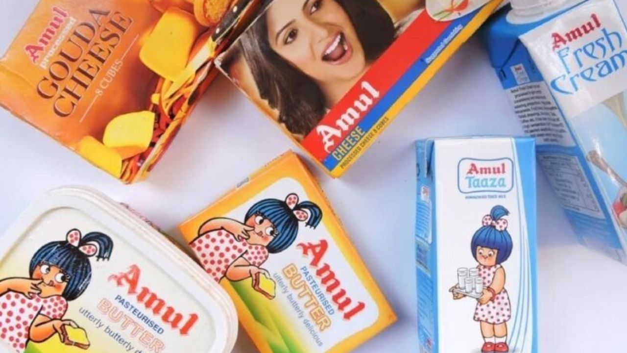 Amul: বড় ঘোষণা আমুলের, একধাক্কায় কমে গেল দুধের দাম