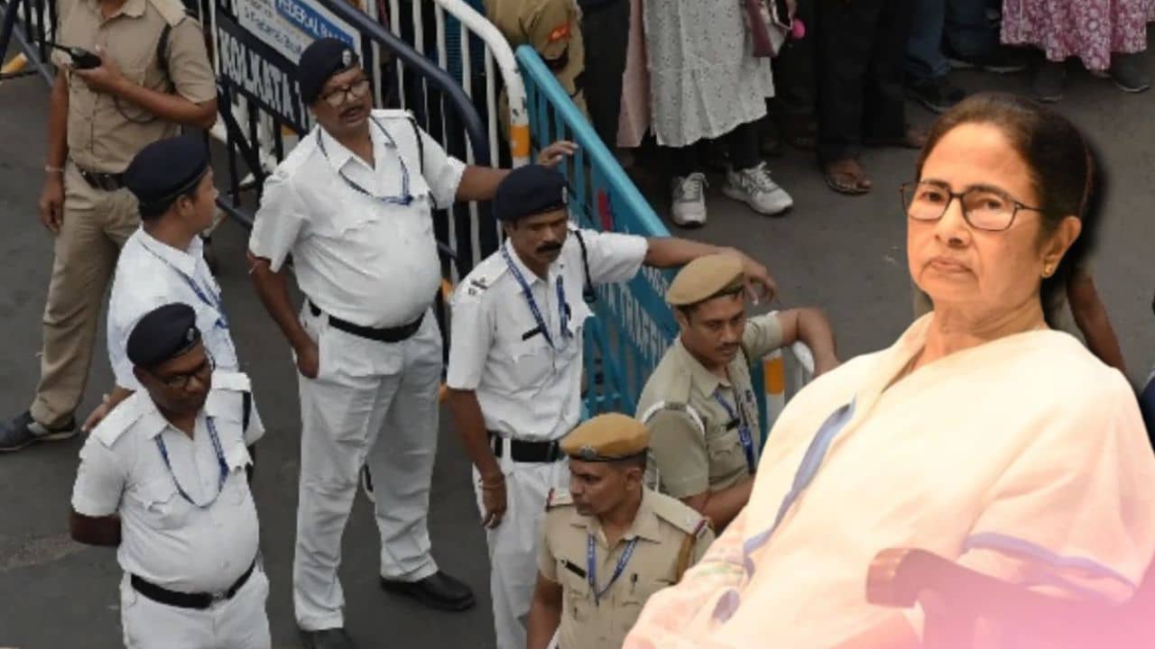 Mamata on Police: লবি চলে লবি, বন্ধু হলে প্রোমোশন পাওয়া যায়, বড় কথা বললেন মমতা