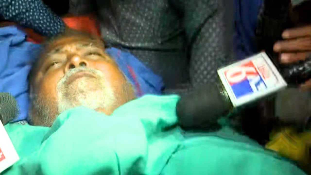 Partha Chatterjee: তীব্র শ্বাসকষ্ট, ফের অসুস্থ হয়ে বেসরকারি হাসপাতালে ভর্তি হলেন পার্থ