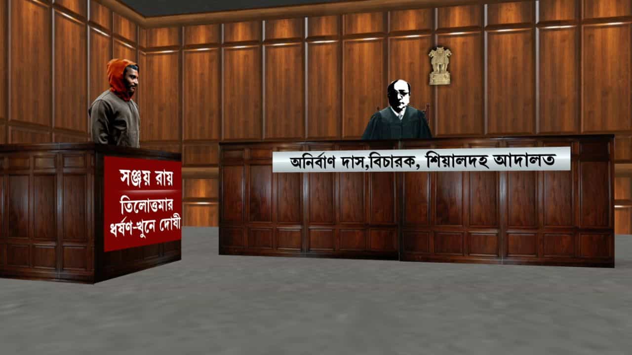 RG Kar case: 'সভ্য সমাজে মৃত্যুর বদলে মৃত্যু নিয়ম নয়', নির্দেশনামায় বললেন বিচারক RG Kar case: 'সভ্য সমাজে মৃত্যুর বদলে মৃত্যু নিয়ম নয়', নির্দেশনামায় বললেন বিচারক