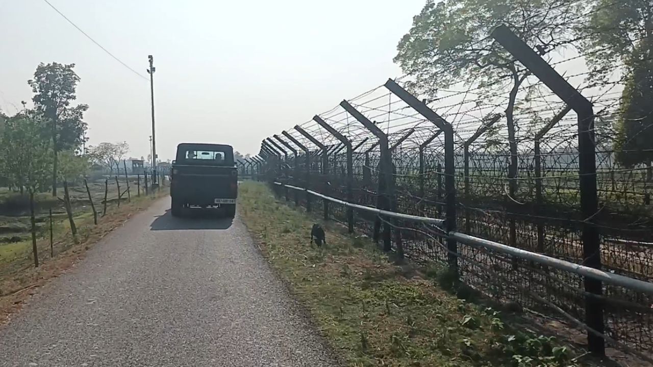 Bangladesh Border: বেরুবারি সীমান্তও এবার ঢাকবে কাঁটাতারে, মিটে যাচ্ছে জট