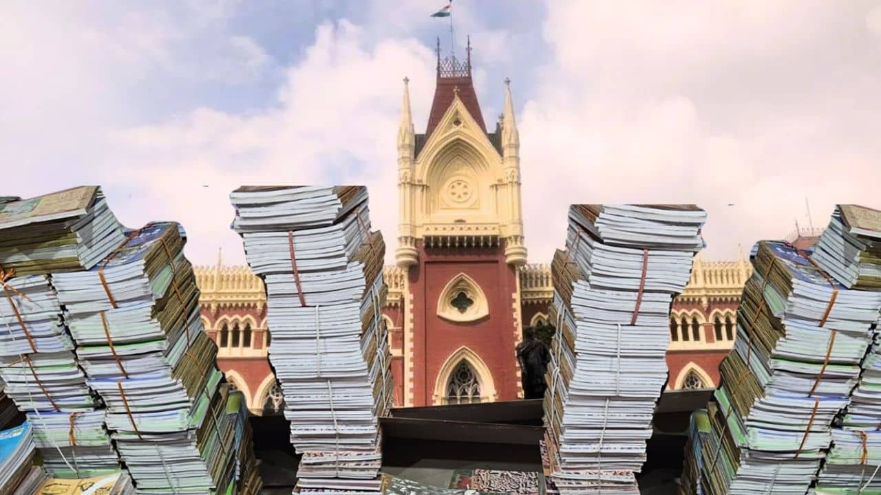 High Court: ৩,০০,০০,০০০ টাকার বই চুরি করল কারা! মামলায় বড় পর্যবেক্ষণ কলকাতা হাইকোর্টের