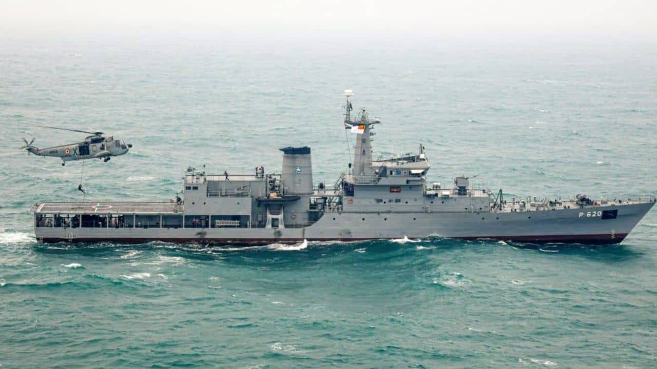 শর্ত মানা হয়নি, নৌসেনার ডিল থেকে ছিটকে গেল লারসেন অ্যান্ড টুব্রো