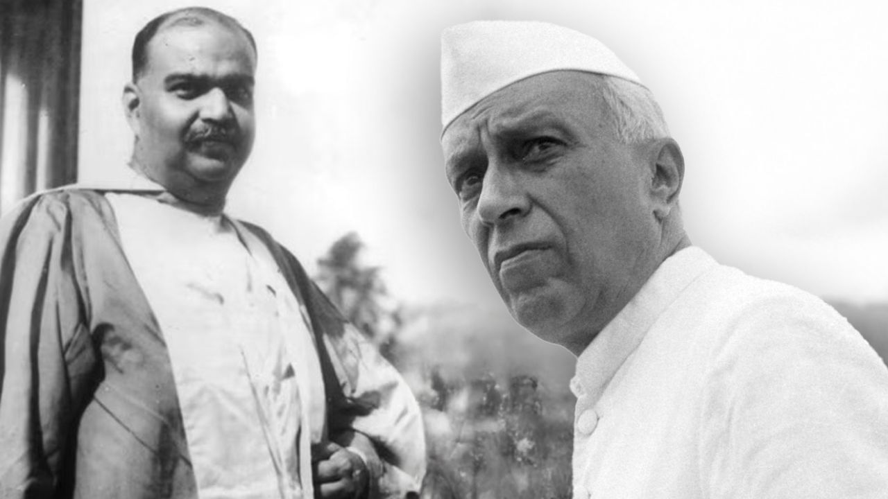 Nehru-Syama Prasad: 'মুখার্জির কথা গোটা দেশ শোনে', সেদিন শ্যামাপ্রসাদকে থামতে দেননি খোদ নেহরু!