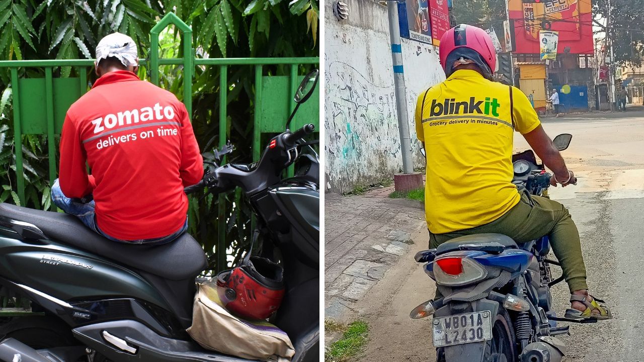 বিরাট ক্ষতির মুখে Blinkit, ৪৪,৬২০ কোটি লোকসান Zomato-র