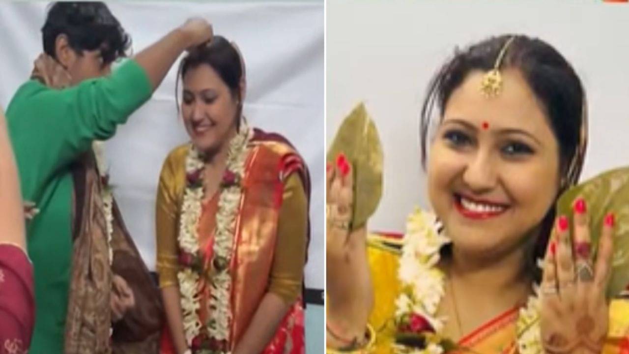 MAKAUT: ক্লাসরুমেই ছাত্রকে বিয়ে বিভাগীয় প্রধান পায়েল বন্দ্যোপাধ্যায়ের! ভাইরাল হতেই জানালেন পিছনের গল্পটা