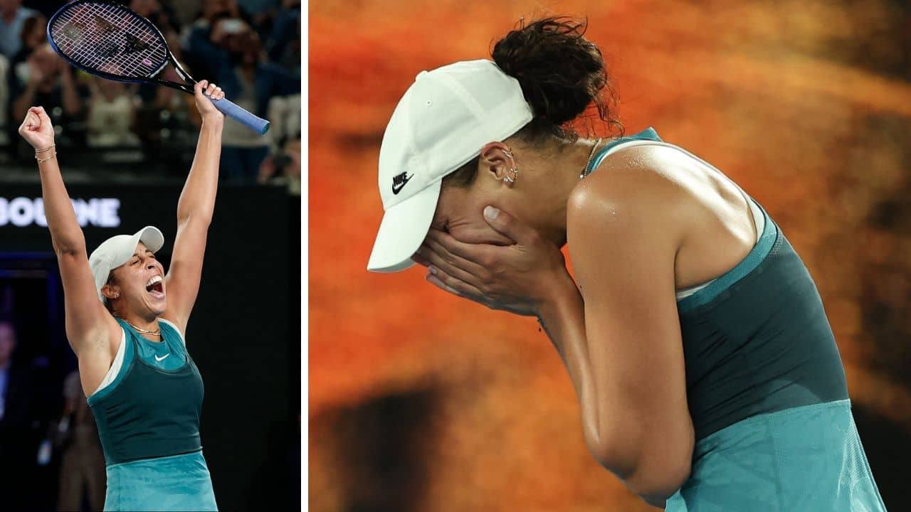 Madison Keys: ১৬ বছরের অপেক্ষার অবসান, সাবালেঙ্কাকে উড়িয়ে প্রথম খেতাব ম্যাডিসনের