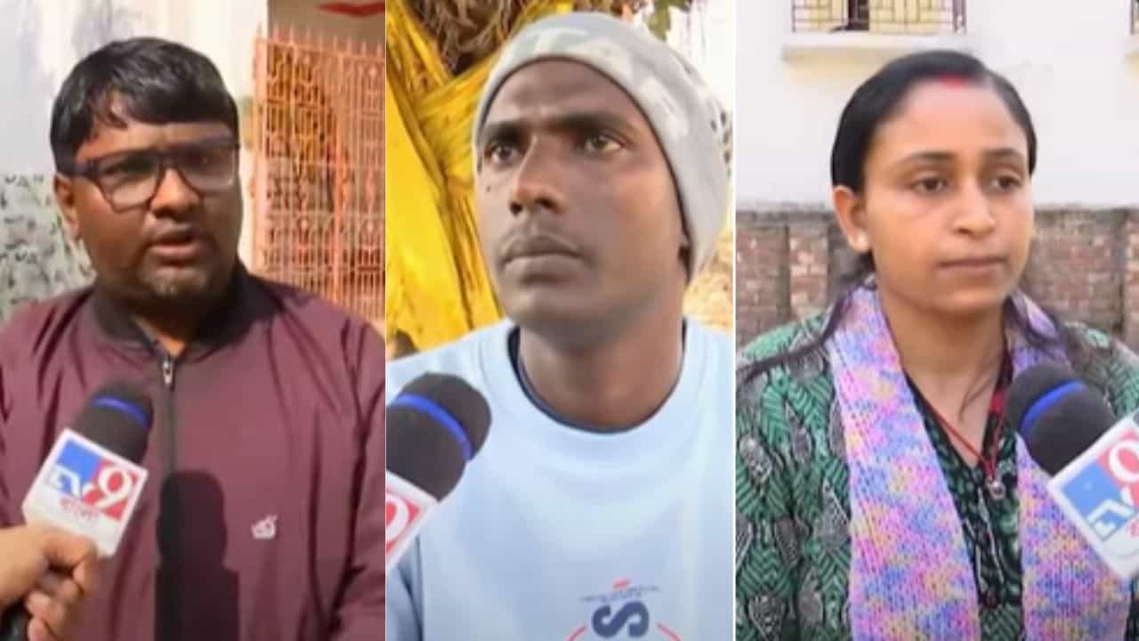 Maldah: মুখ্যমন্ত্রীর দাদার ঘনিষ্ঠ পরিচয় দিয়ে প্রতারণার অভিযোগ, কাঠগড়ায় তৃণমূল নেতা Maldah: মুখ্যমন্ত্রীর দাদার ঘনিষ্ঠ পরিচয় দিয়ে প্রতারণার অভিযোগ, কাঠগড়ায় তৃণমূল নেতা