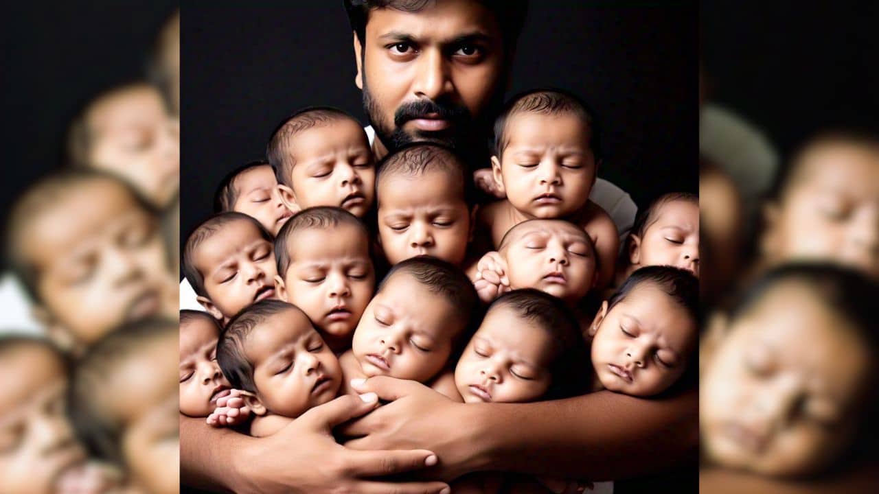 Kyle Gordy: ৩২ বছর বয়সে বিশ্ব জুড়ে বিস্তার! শতাধিক সন্তানের বাবা হতে চলেছেন বাস্তবের ভিকি ডোনার