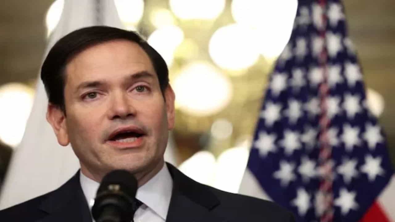 Marco Rubio: নতুন উচ্চতায় পৌঁছবে ভারত-আমেরিকার সম্পর্ক: মার্কিন বিদেশসচিব Marco Rubio: নতুন উচ্চতায় পৌঁছবে ভারত-আমেরিকার সম্পর্ক: মার্কিন বিদেশসচিব