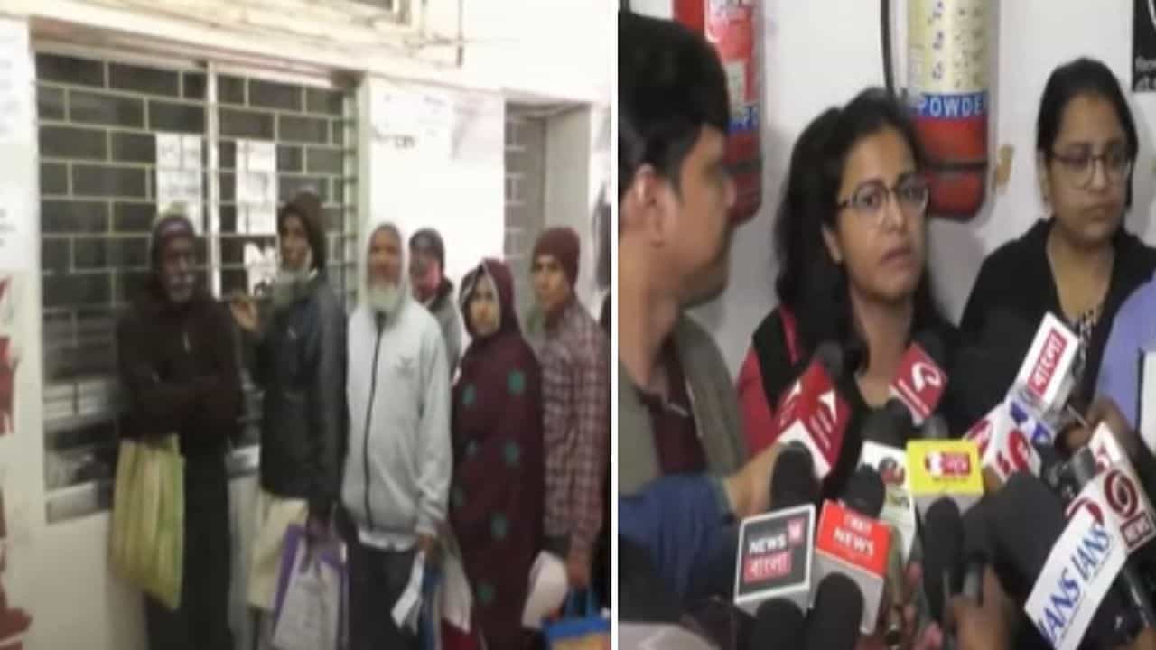 Medinipur: আপাতত পূর্ণ কর্মবিরতির পথে যাচ্ছেন না মেডিক্যালের জুনিয়র চিকিৎসকরা Medinipur: আপাতত পূর্ণ কর্মবিরতির পথে যাচ্ছেন না মেডিক্যালের জুনিয়র চিকিৎসকরা