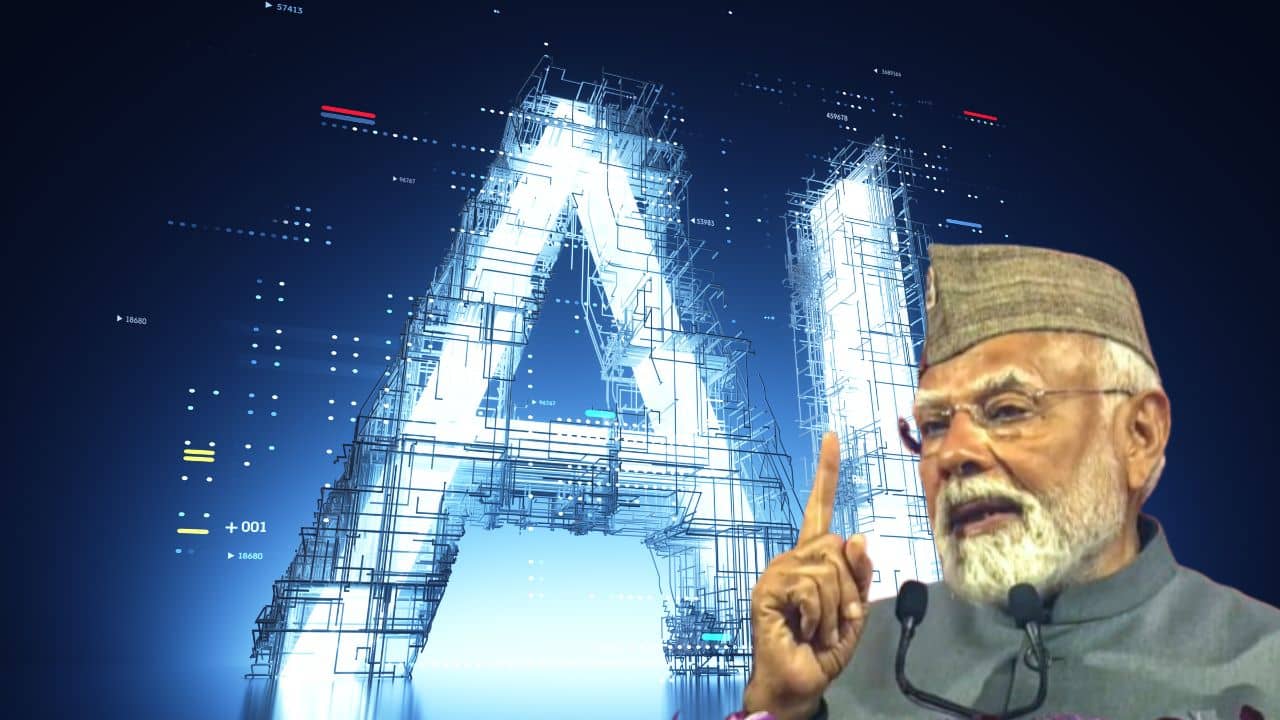Indian AI Mission: চিনা AI এখন অতীত! কৃত্রিম বুদ্ধিমত্তা ভারতীয় ছোঁয়া দিতে বড় পদক্ষেপ কেন্দ্রের