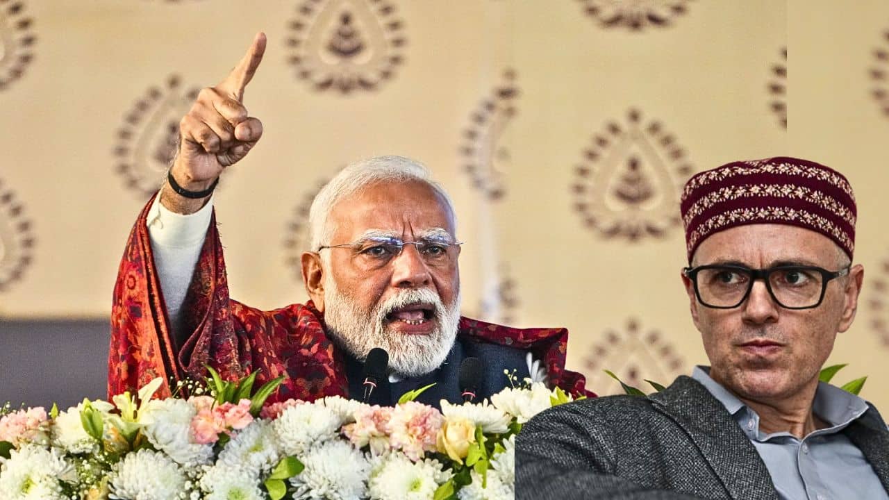 PM Modi: কাশ্মীরে উন্নয়নযজ্ঞ! সোনমার্গের সুড়ঙ্গের ছবি পোস্ট করে মোদীকে সাধুবাদ ওমর আবদুল্লাহর