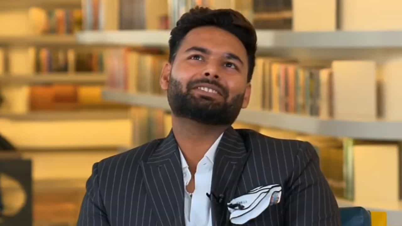 Rishabh Pant: পঞ্জাবকে নিয়ে আতঙ্কে ছিলেন! অকশনের অনুভূতি খোলসা করলেন ঋষভ পন্থ Rishabh Pant: পঞ্জাবকে নিয়ে আতঙ্কে ছিলেন! অকশনের অনুভূতি খোলসা করলেন ঋষভ পন্থ