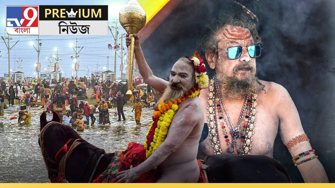 In Depth Story on Naga Sadhu: মাথায় জটা, গায়ে একটা সুতোও থাকে না! কোন কঠিন তপস্যায় হওয়া যায় নাগা সন্ন্যাসী?