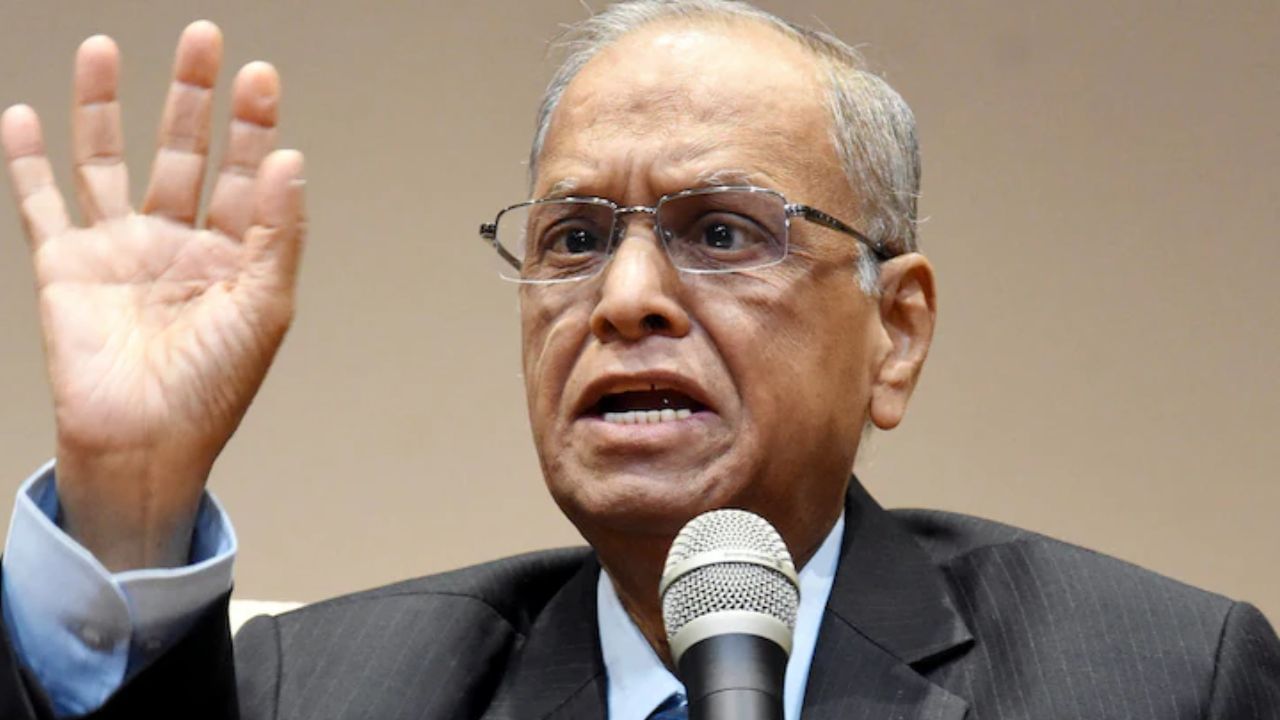 Narayana Murthy: '৪০ বছর ধরে এটা করেছি', হঠাৎ কেন বললেন নারায়ণ মূর্তি?