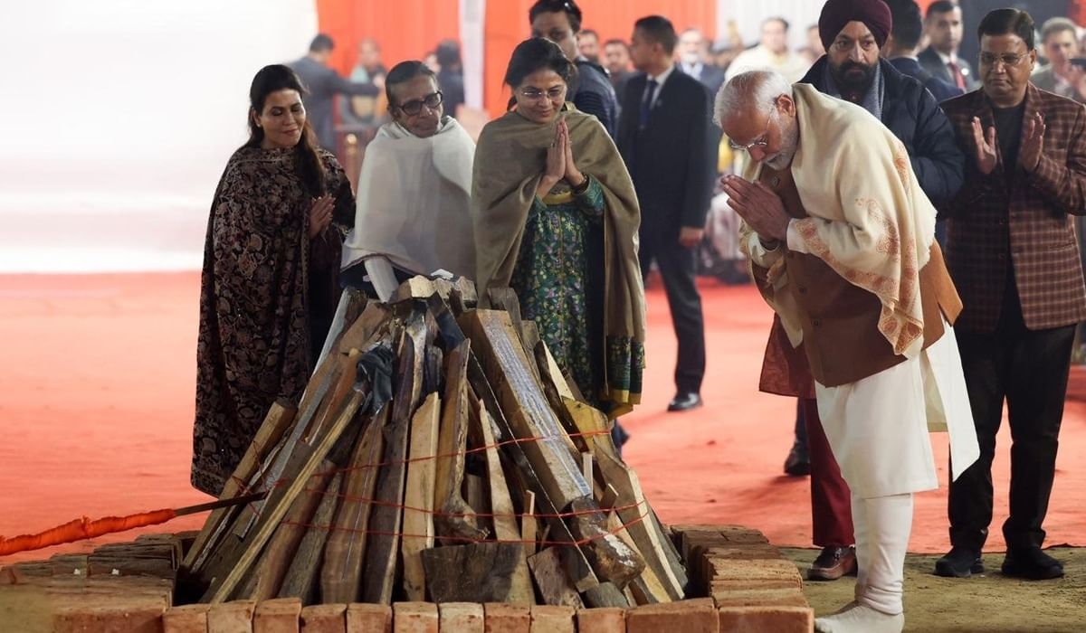 PM Modi: লোহরি, সংক্রান্তিতে নারাইনায় সাধারণ মানুষের মাঝে মোদী