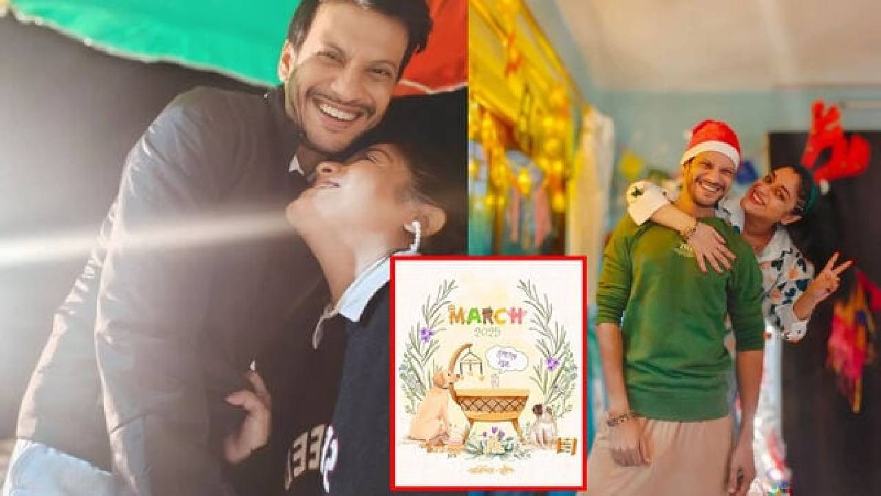 বছরের প্রথম দিনে সুখবর শোনালেন অনিন্দিতা-সুদীপ, মার্চেই আসছে নতুন অতিথি