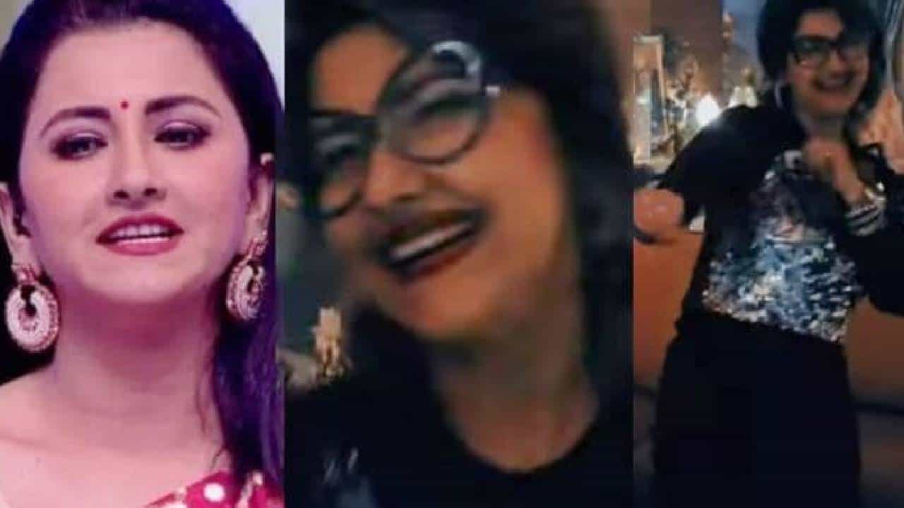 খানা,পিনা থেকে উদ্দাম নাচ, বর্ষবরণে রাতে সাংসদ রচনা ধরা দিলেন অন্য মুডে খানা,পিনা থেকে উদ্দাম নাচ, বর্ষবরণে রাতে সাংসদ রচনা ধরা দিলেন অন্য মুডে