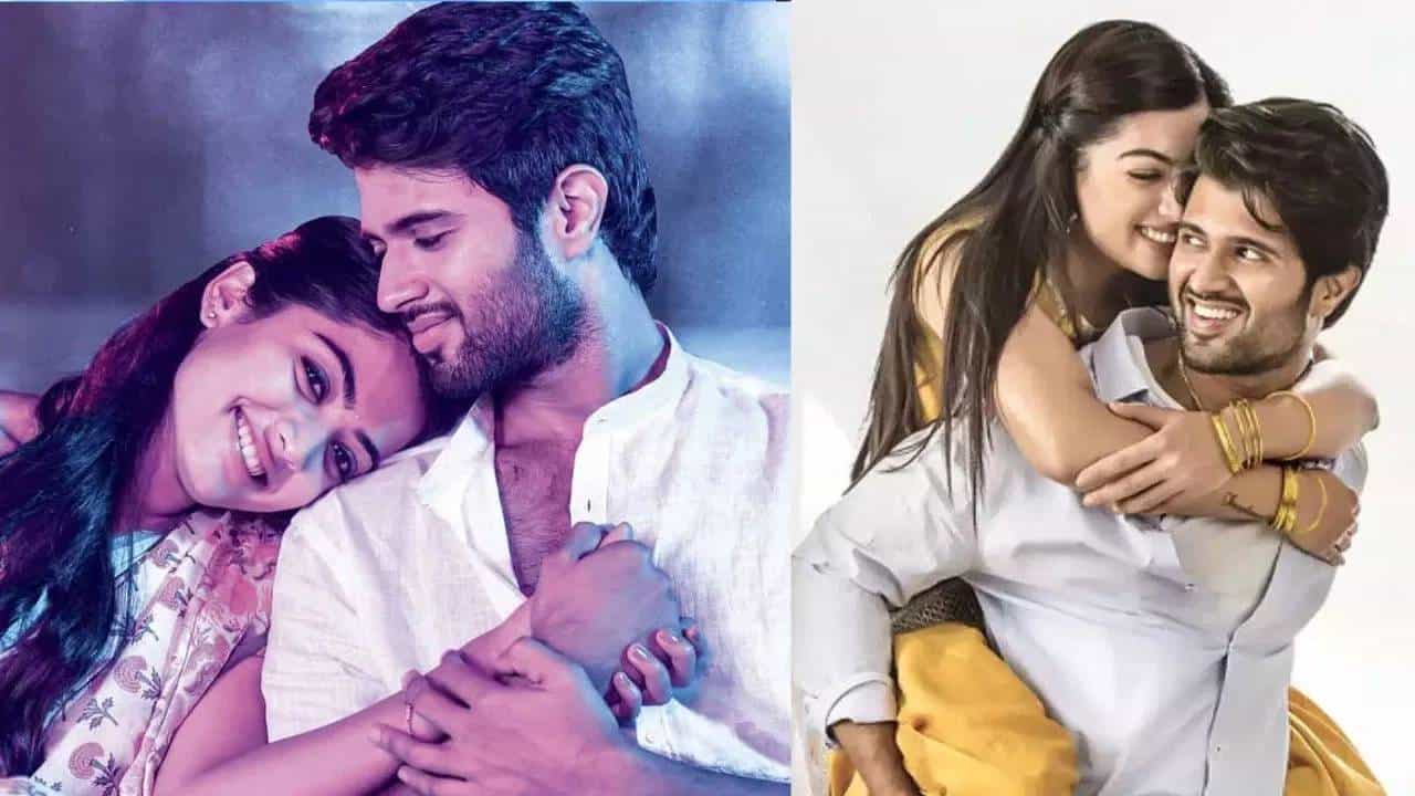 লিভইন-এ আছেন রশ্মিকা-বিজয়? ছবি পোস্ট করতেই হাতেনাতে ধরা পড়েন জুটি লিভইন-এ আছেন রশ্মিকা-বিজয়? ছবি পোস্ট করতেই হাতেনাতে ধরা পড়েন জুটি