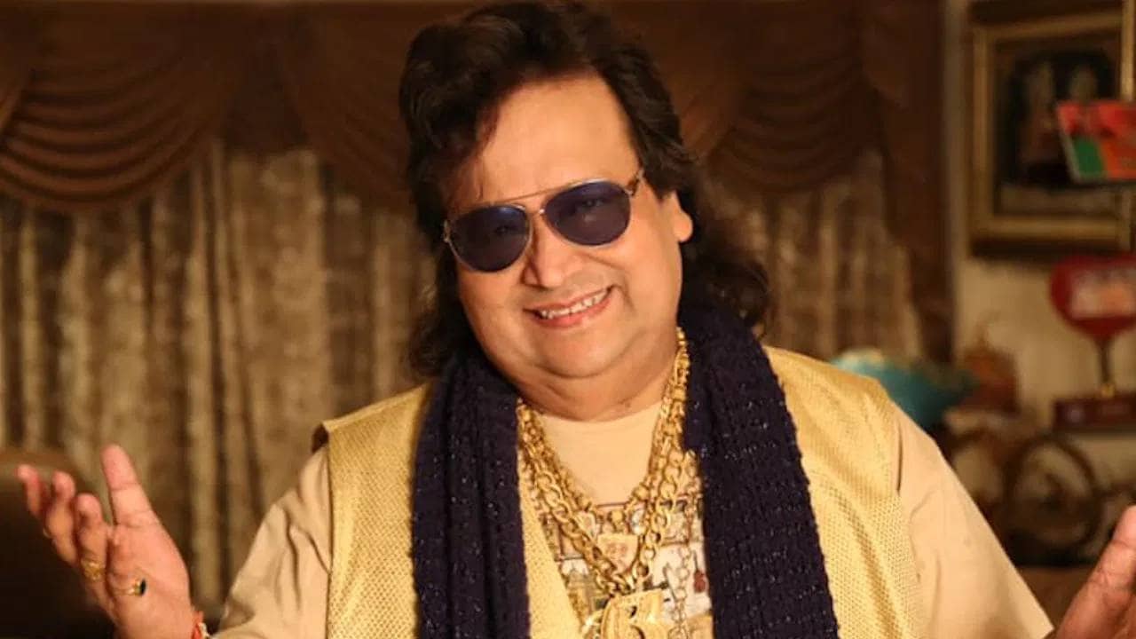 বাপ্পি লাহিড়ির কাঁড়ি কাঁড়ি সোনার গয়না কোথায় গেল জানেন?