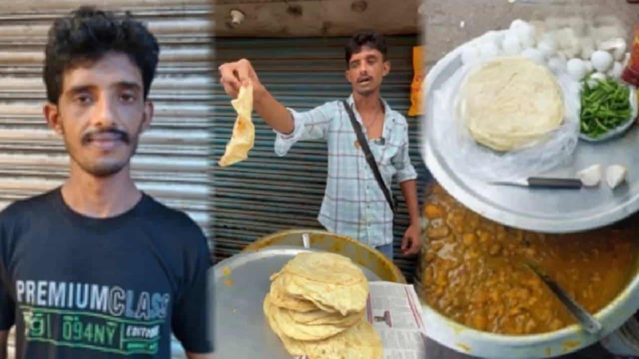 পরোটা বিক্রেতা থেকে 'হইচই'-এর অভিনেতা, রাজুদার জীবন যেন ছবির চিত্রনাট্য পরোটা বিক্রেতা থেকে 'হইচই'-এর অভিনেতা, রাজুদার জীবন যেন ছবির চিত্রনাট্য
