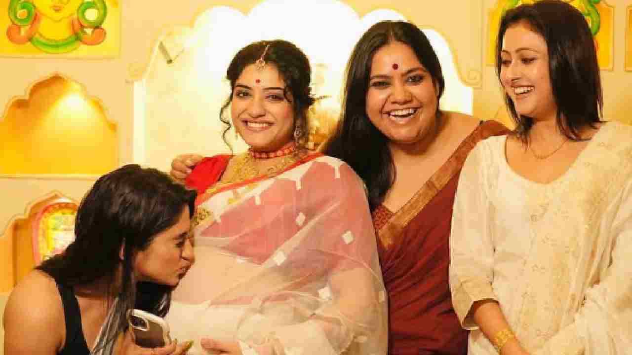 আমি স্বাচ্ছন্দ্য নই,স্বামীকে কেন লুকিয়ে রাখতে চান ৭ মাসের অন্ত্বঃসত্ত্বা মানসী?